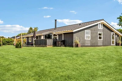 5 Sterne Ferienhaus in Juelsminde
