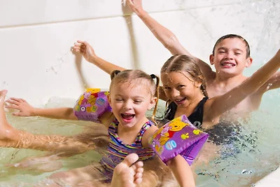 6 persoons vakantie huis op een vakantie park...