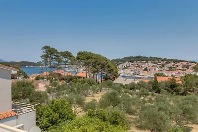 Pansion Belvedere - Studio Apartman with Terr...