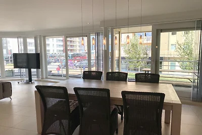 Wohnung in der Nähe des Meeresstrandes