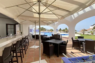 Wohnung in Nerja mit Meerblick