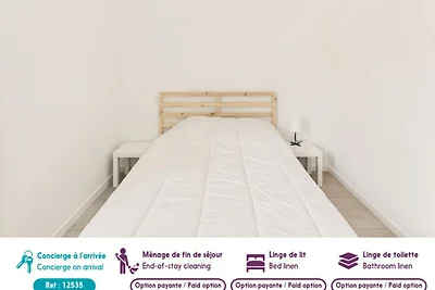 Appartement in Saint-Jean-de-Monts aan het...