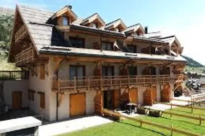 Residenz Loup Argente