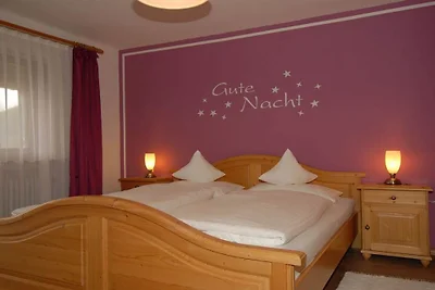 Ferienwohnung mit 2 Schlafzimmer