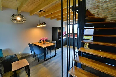 Ferienhaus, Sauna, Whirlpool, Mielenko