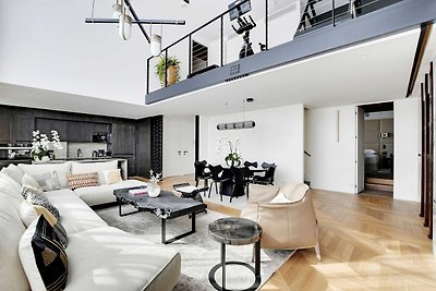 Excepcional apartamento con aire acondicionad...