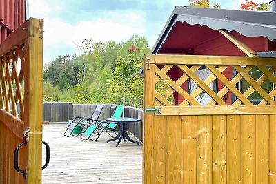 8 Personen Ferienhaus in ULRIKA-By Traum