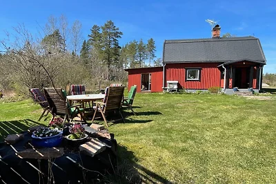 5 Personen Ferienhaus in ULRIKA-By Traum
