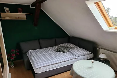 Ferienwohnung mit 2 Schlafzimmer