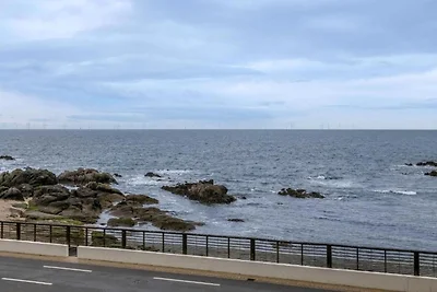 Schönes Ferienhaus am Meer