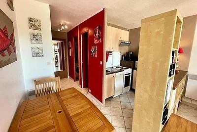 Wohnung in Frankreich am Strand