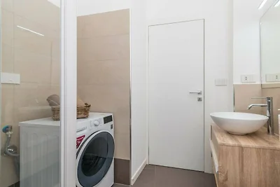 Apartamento en Turín con balcón