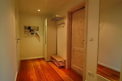 Appartement vlakbij de Elbe (350m)