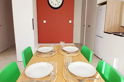 Haus in Les Sables mit Whirlpool-Option