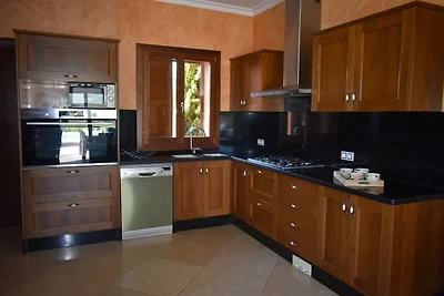 Son Gener (Manacor) - Villa con piscina...