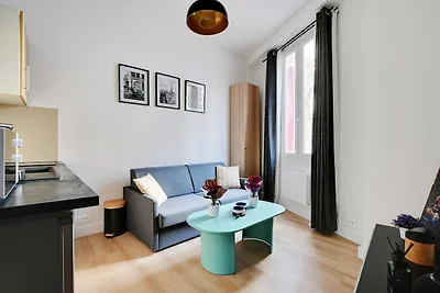 Appartement au calme avec 1 piטce