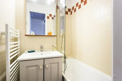 Wohnung in Villards in der Nähe des Skigebiet...