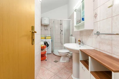 Wohnung in Fažana in Strandnähe