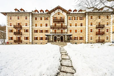 Dachgeschoss historischen Gebäude mit...