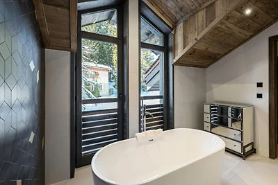 Charmantes Chalet in der Nähe des Zentrums