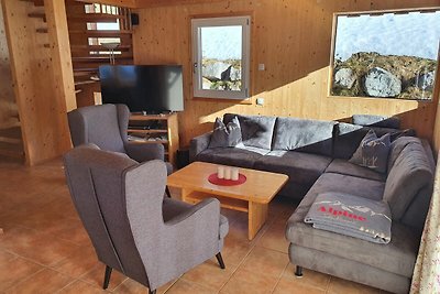 Exclusief chalet in skigebied in Hohentauern