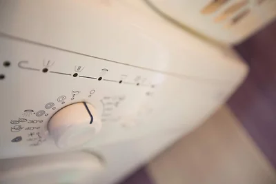 Guest House Gugily- Twin Room with Shared Bat...