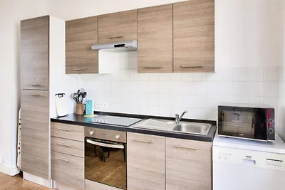 Ferienwohnung in Guilvinec in der Nähe von Gr...