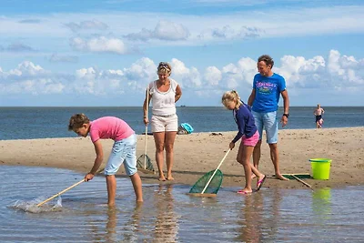 Villa di lusso non lontano dal mare a Texel