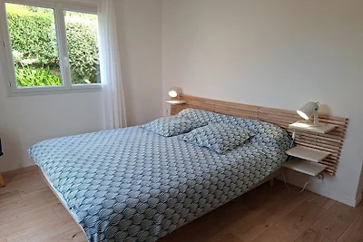 Ferienvilla mit Panoramablick und Meerblick i...