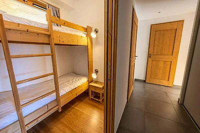 Appartamento a Les Arcs con accesso alla spa