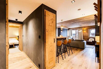 Wohnung in Val d'Isère nahe Skilift