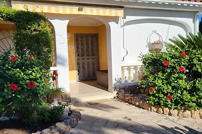 Ferienhaus in Vinaros mit Schwimmbecken