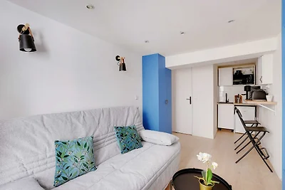 Charmante studio - 2P- Montorgueil