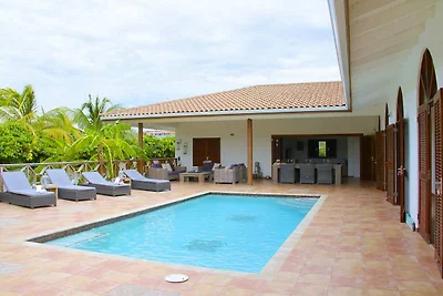 Vakantievilla voor 10 personen in Willemstad