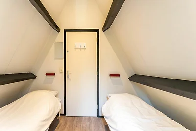 Modernes Ferienhaus in Stramproy im Wald
