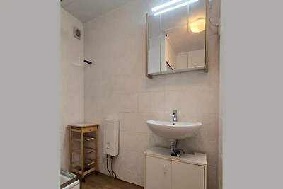 Bungalow à Schlowe, au bord du lac