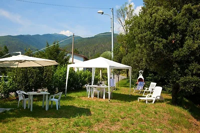 Atemberaubendes Cottage mit Balkon in Sesta...