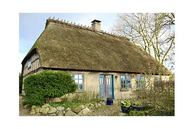 Komfortables Landhaus mit Reetdach