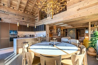 Ferienwohnung in Méribel in der Nähe der...