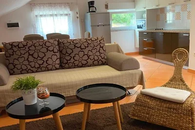 Apartments Lara Rab - Two Bedroom Apartment w...