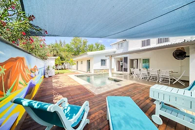 Ultieme gezinsuitje: L'Ermitage Villa