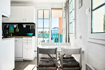 Prestige-Apartment mit 1 Schlafzimmer (4...