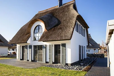 Casa di lusso Bodstedt con piscina nella...