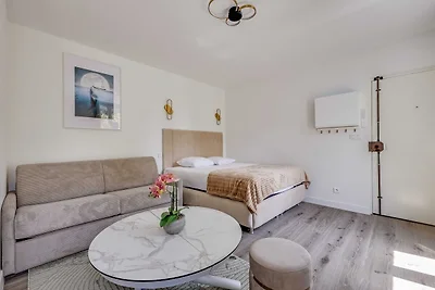 Gemütliches Studio 4P - Aubervilliers