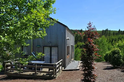 Ferienhaus in Houffalize mit Garten