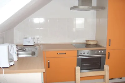 Vakantieappartement met 2 slaapkamers