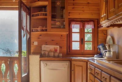 Boutique Chalet con terrazza ad Abondance,...