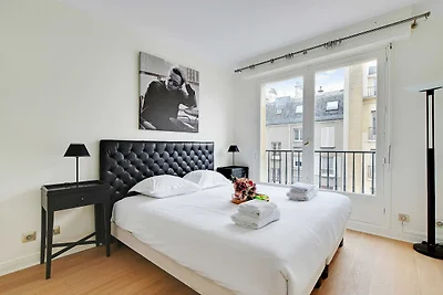 Prachtig appartement - 1BR/6P - Chaillot