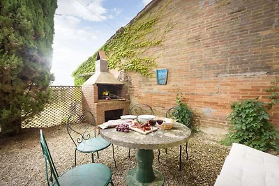 Villa in Chianacce met zwembad