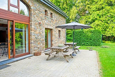 Komfortables Ferienhaus in Malmedy mit Sauna